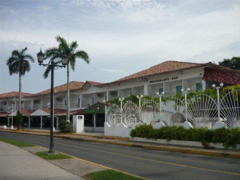 Amador Ocean View Hotel Panama City Exterior photo