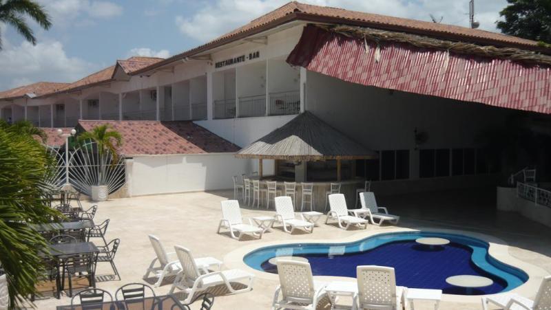 Amador Ocean View Hotel Panama City Exterior photo