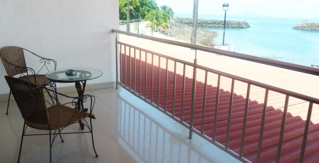 Amador Ocean View Hotel Panama City Exterior photo